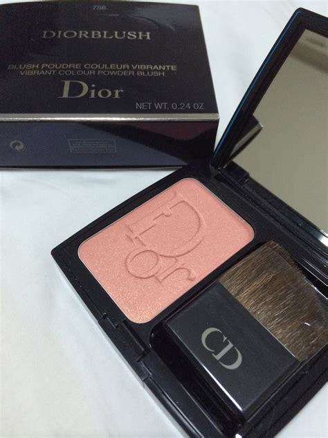dior blush rose cherie